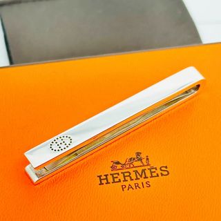 HERMES - エルメス エヴリン ネクタイピン 925 シルバー タイピン