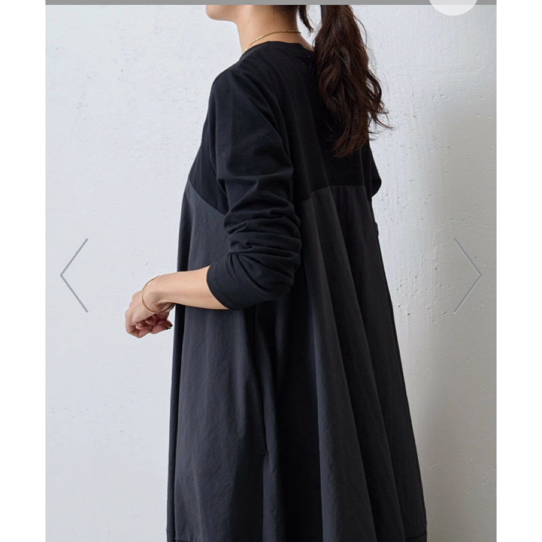 BEARDSLEY - 人気商品【タグ付き☆新品】BEARDSLEY マルワンピ