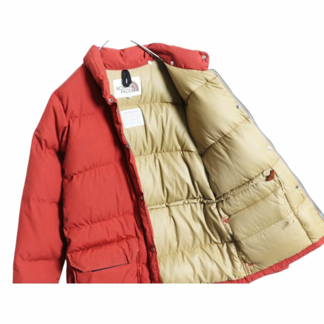 THE NORTH FACE - 80s USA製 ノースフェイス ダウン ジャケット