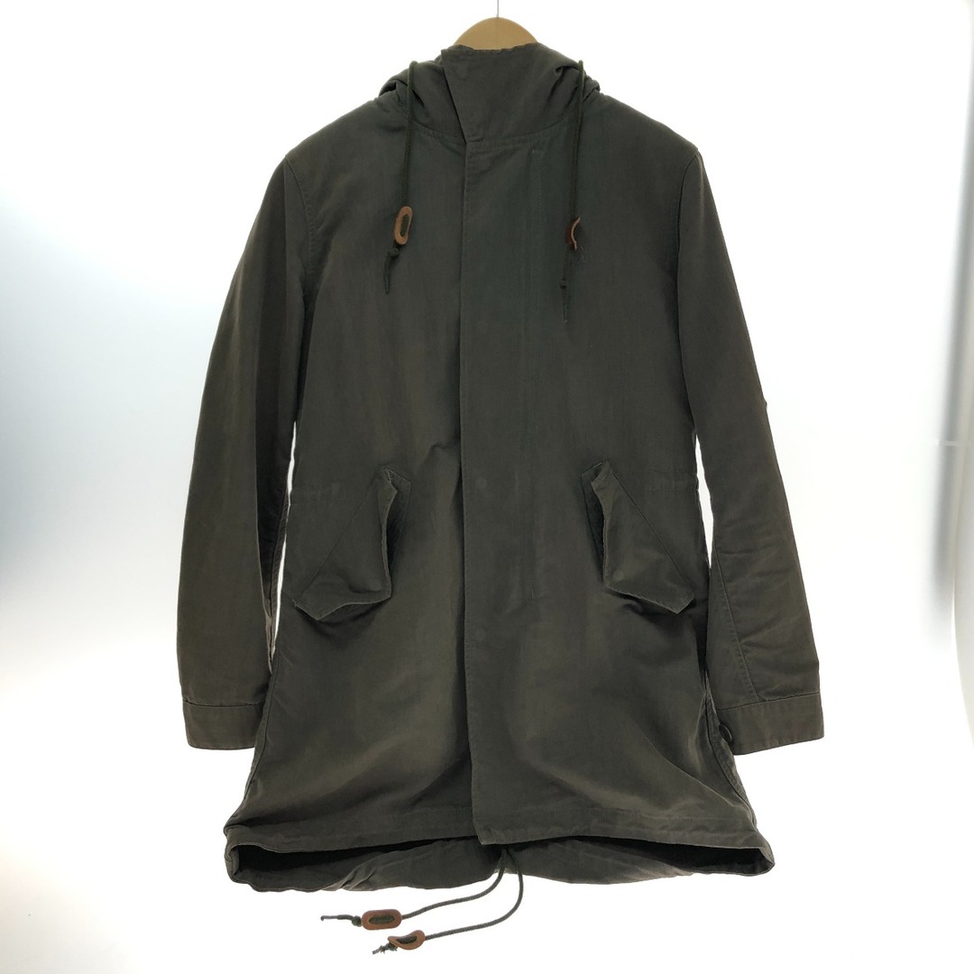 FRED PERRY - □□FRED PERRY フレッドペリ モッズコート Sサイズ