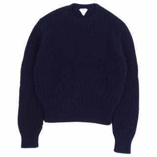 美品BOTTEGAVENETA カシミヤ100％2019 メンズニット