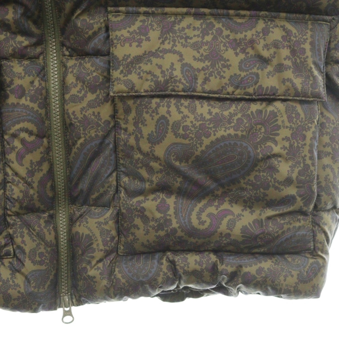 Carhartt WIP カーハート ダブリューアイピー SPRINGFIELD VEST