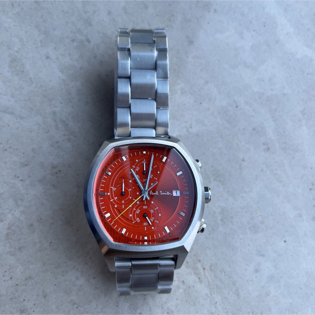 Paul Smith - 新品 ポールスミス 時計 オレンジの通販 by めめs shop