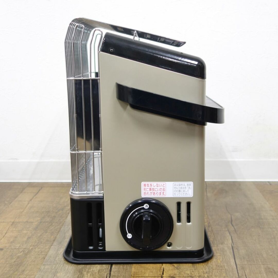 イワタニ IWATANI カセットガス ストーブ ハイパワー デカ暖 CB-CGS