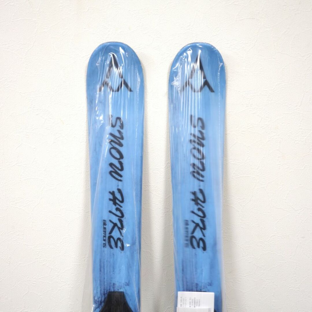 未使用 ブルーモリス Blue moris SNOW HIKE ステップソール 鱗 うろこ