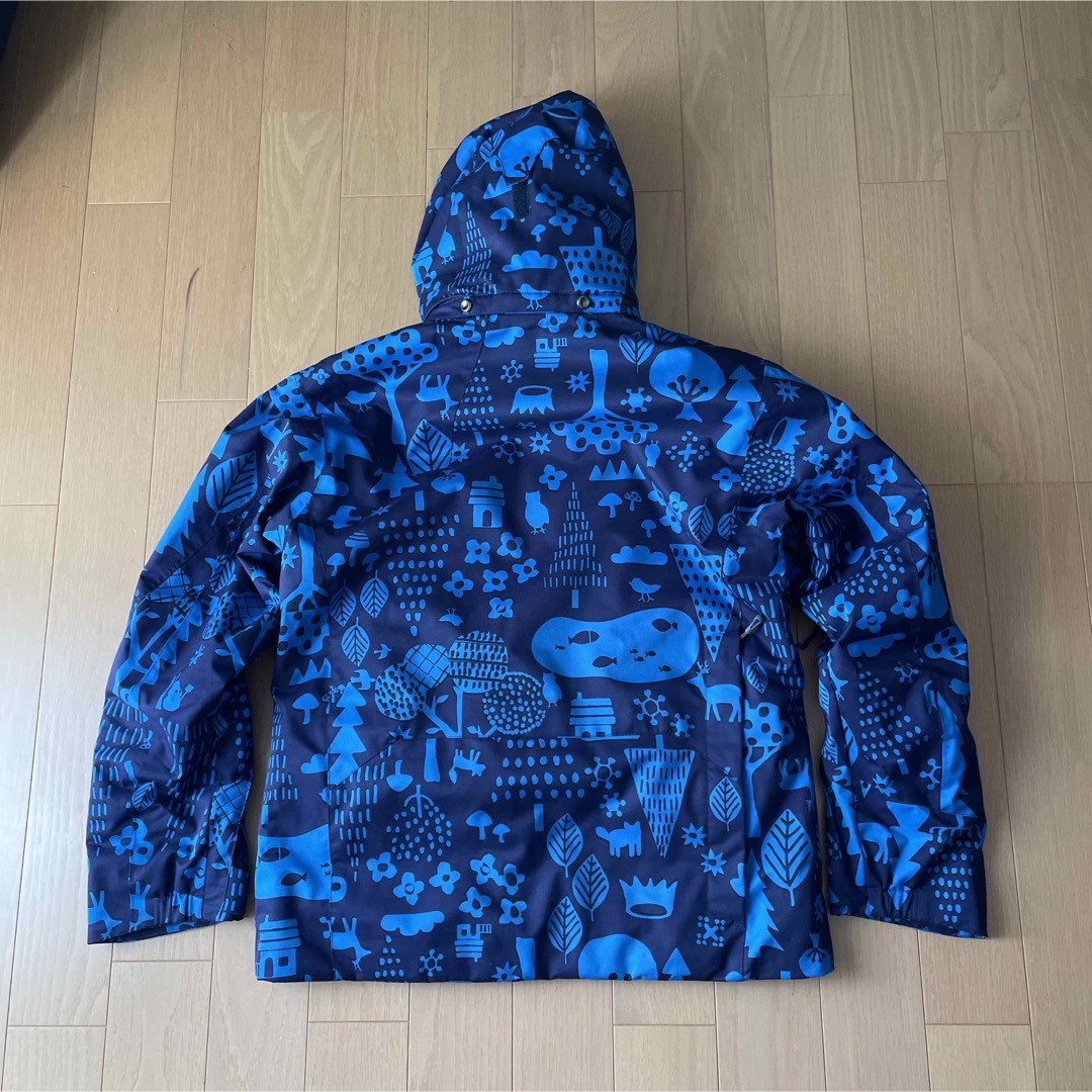 MIZUNO - ミズノ MIZUNO スキーウェア 上下セット デモモデル 中古