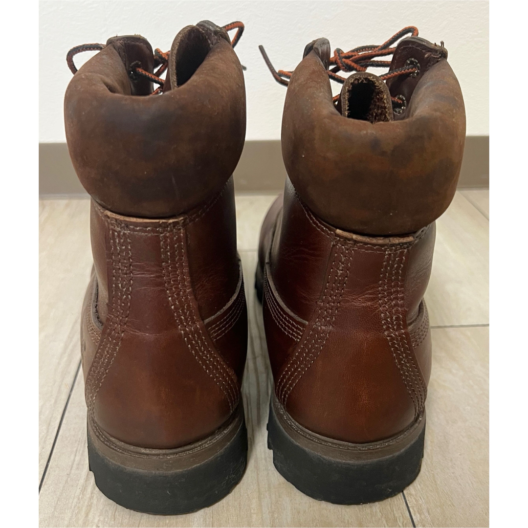 Timberland - 希少デザイン ティンバーランド ブーツ ダークブラウン
