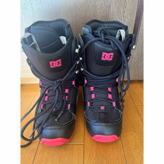 DC - スノーボード ブーツ DC SCOUT 2016 グリーンの通販 by angler's