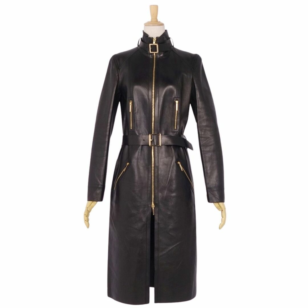 GUCCI - 美品 グッチ GUCCI トムフォード期 コート ロングコート