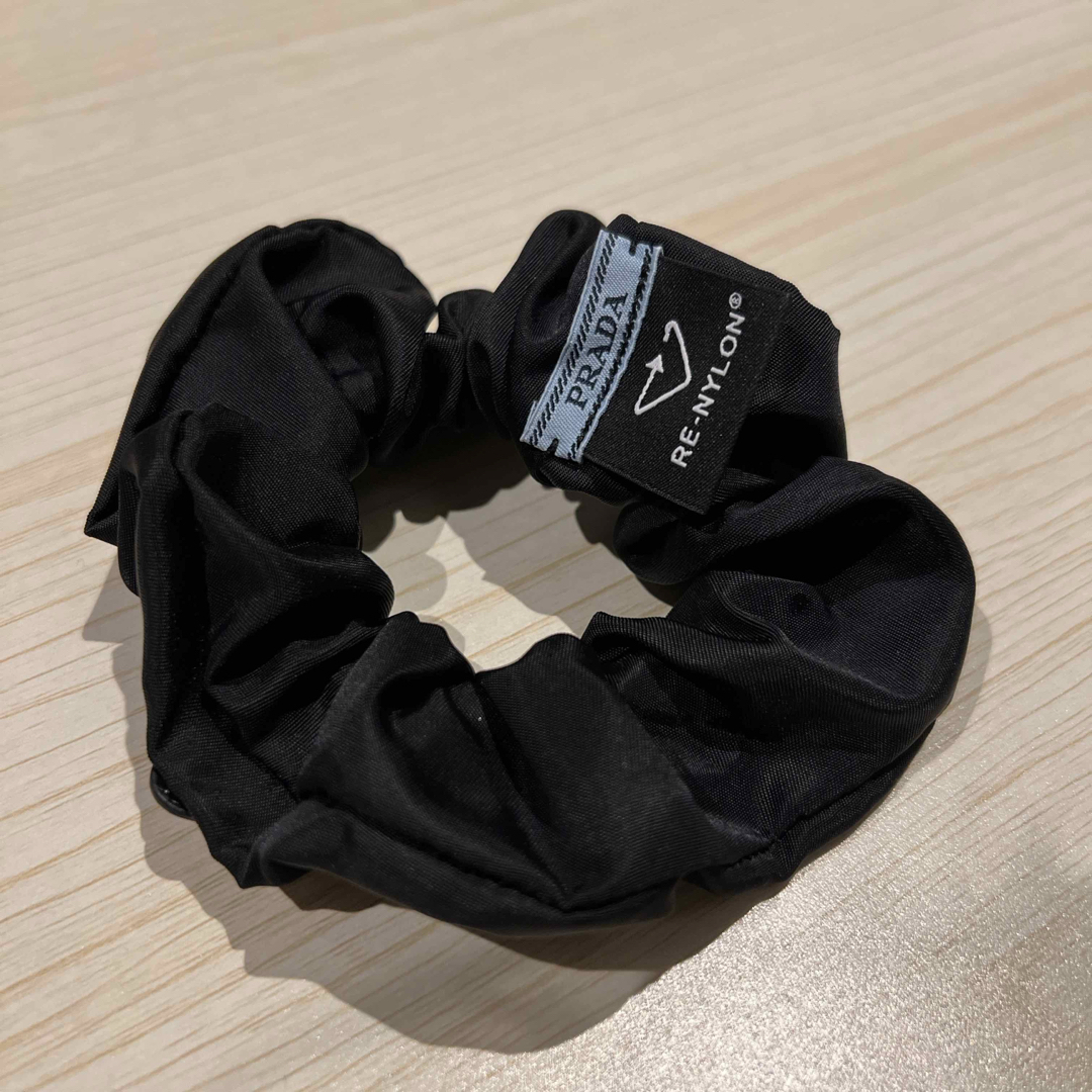 PRADA - PRADA Re-Nylon シュシュ ブラックの通販 by 💠CO＊ショップ