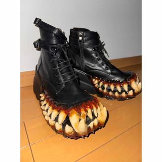 ベノムブーツ venom bootsの通販 by LOVERBOY｜ラクマ