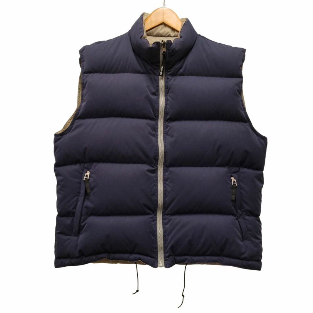 STUSSY - STUSSY ステューシー × WTAPS リバーシブル ダウンベスト