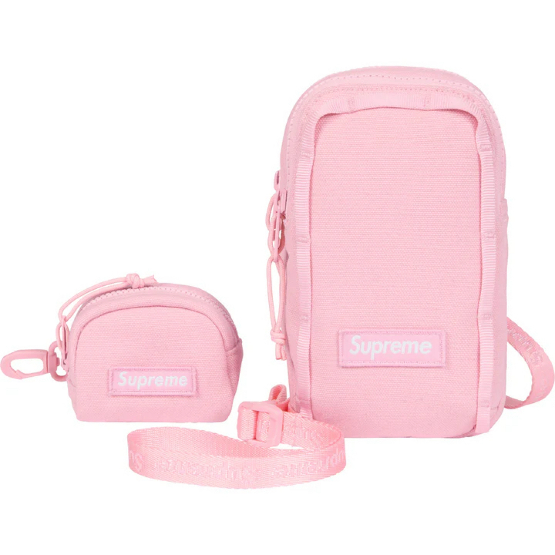 Supreme - Supreme 25SS Camera Bag + Mini Pouchの通販 by ドラクエ's
