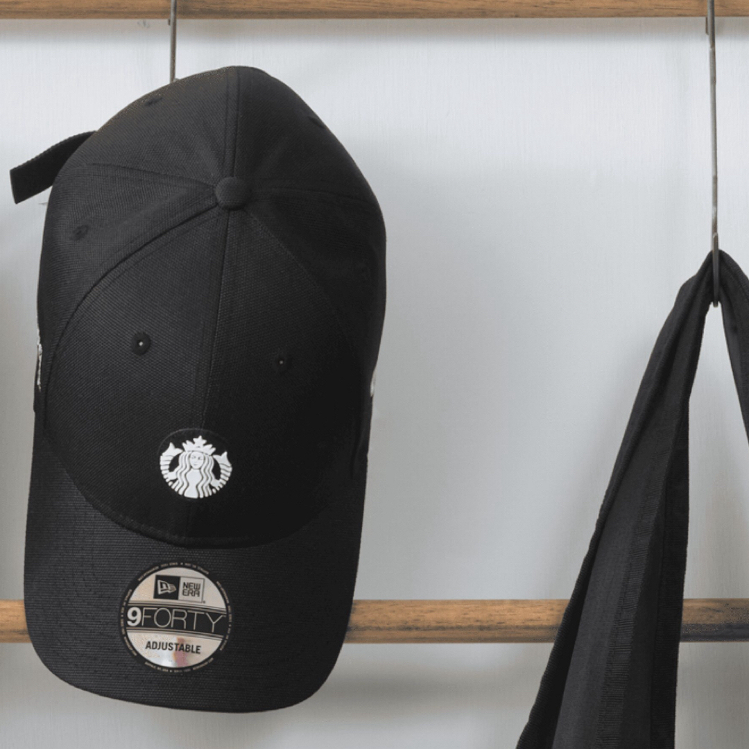 Starbucks - 【海外限定】starbucks×ニューエラ キャップの通販 by