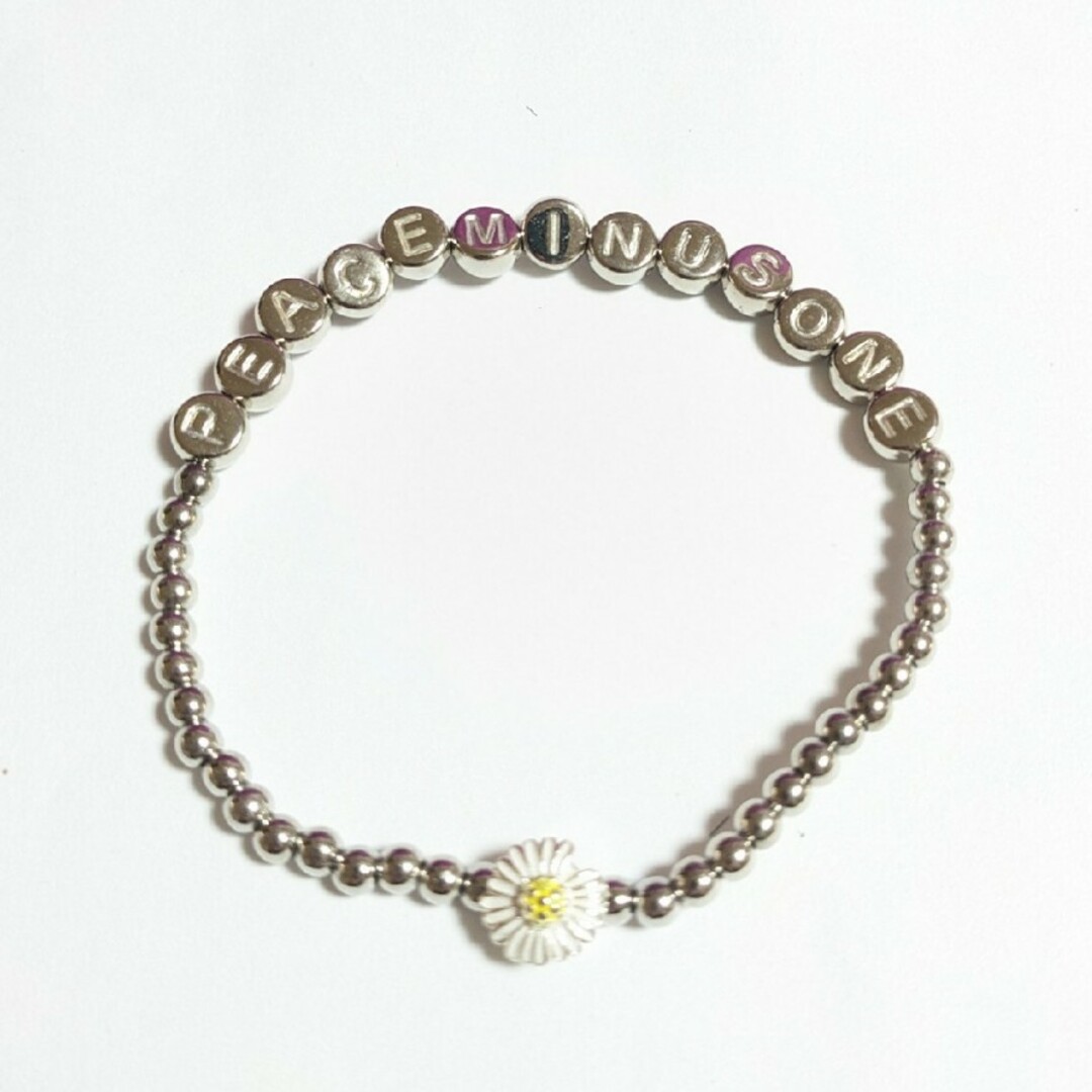 PEACEMINUSONE - 💗G-DRAGON PEACEMINUSONE ブレスレット💗GD デイジー