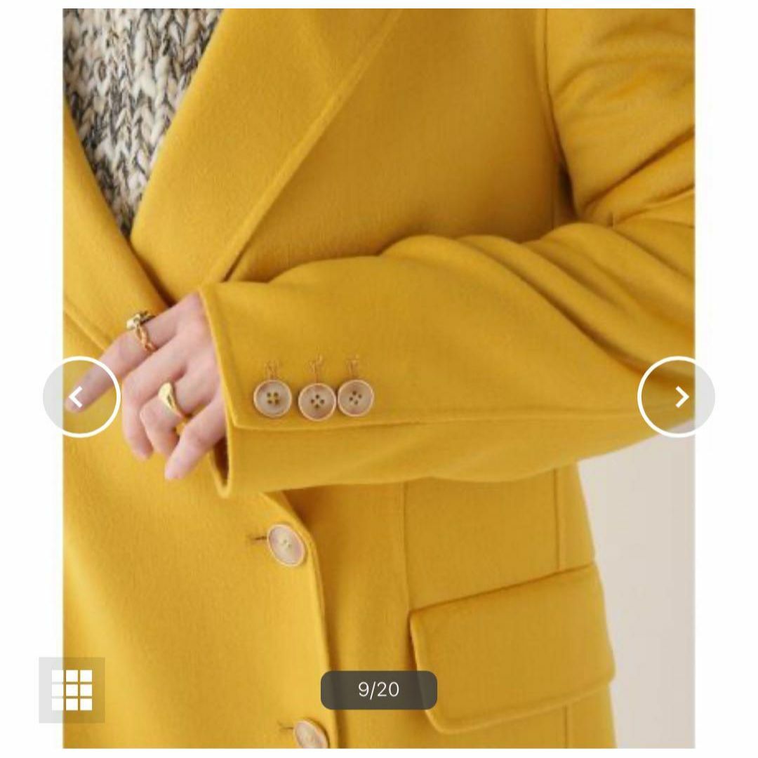 DEUXIEME CLASSE - 【新品・未使用】ALMA ROSA COAT☆ロングコート
