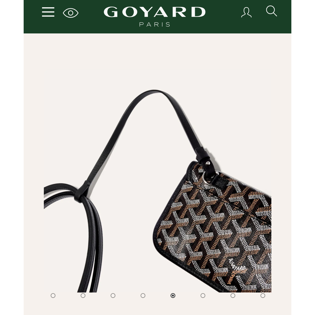 GOYARD - ゴヤール 新品 未使用の通販 by Best shop｜ゴヤールならラクマ