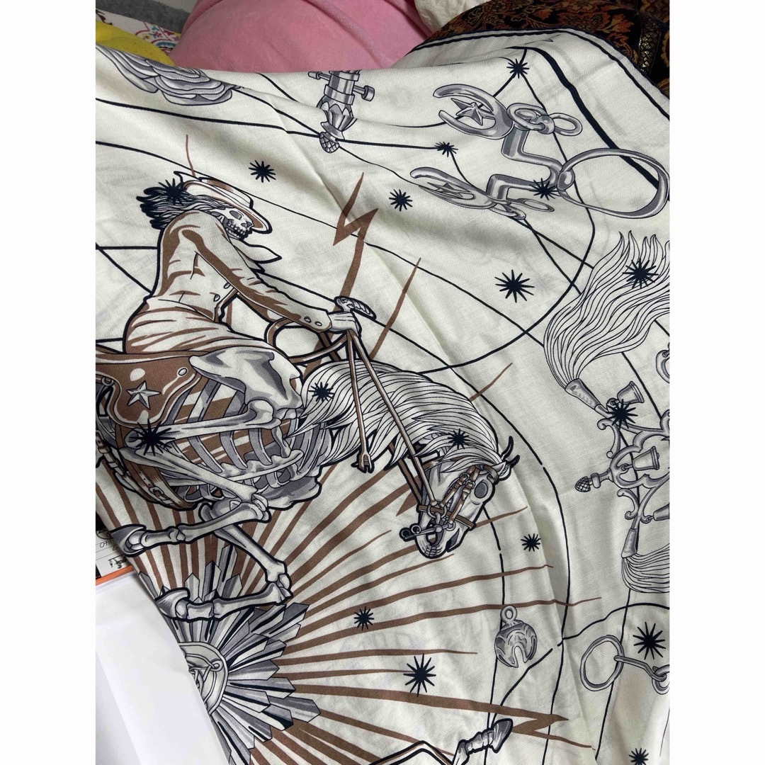 HERMES - エルメス新品2025新作Hermes大人気カレジェアン カシミア