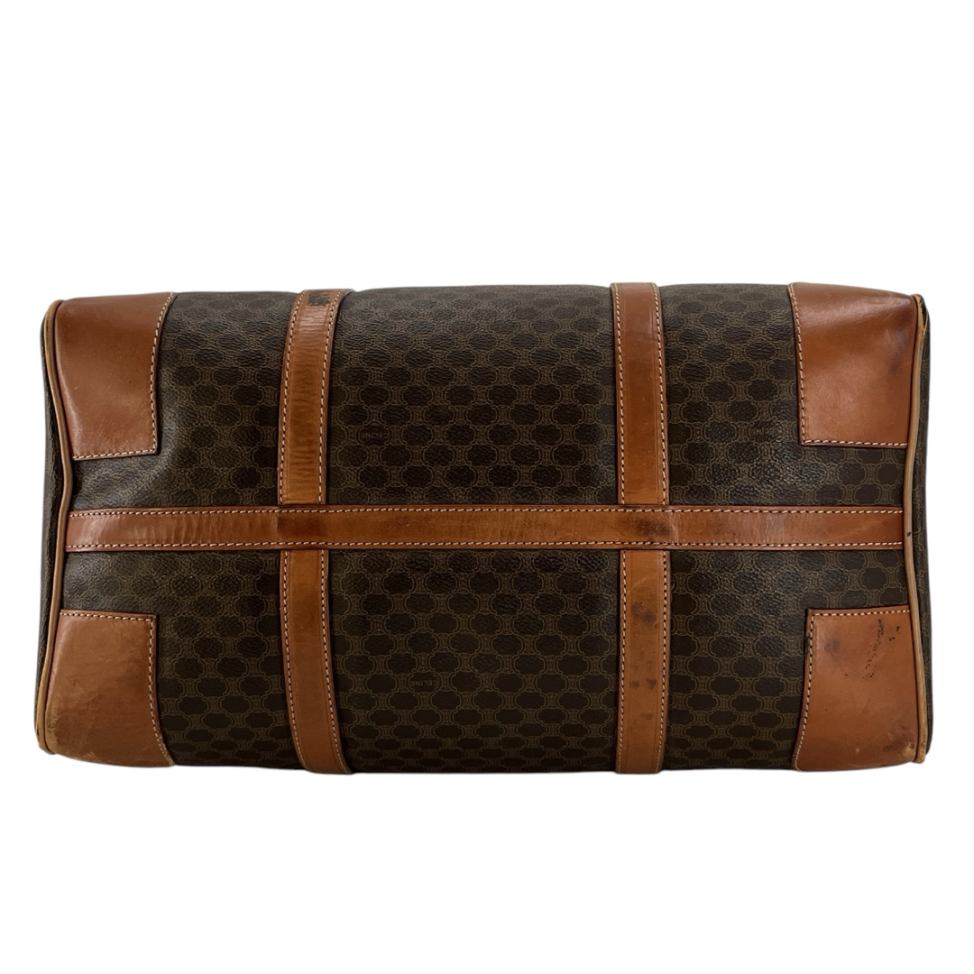 CELINE - 当時物 オールド セリーヌ ボストンバッグ マカダム