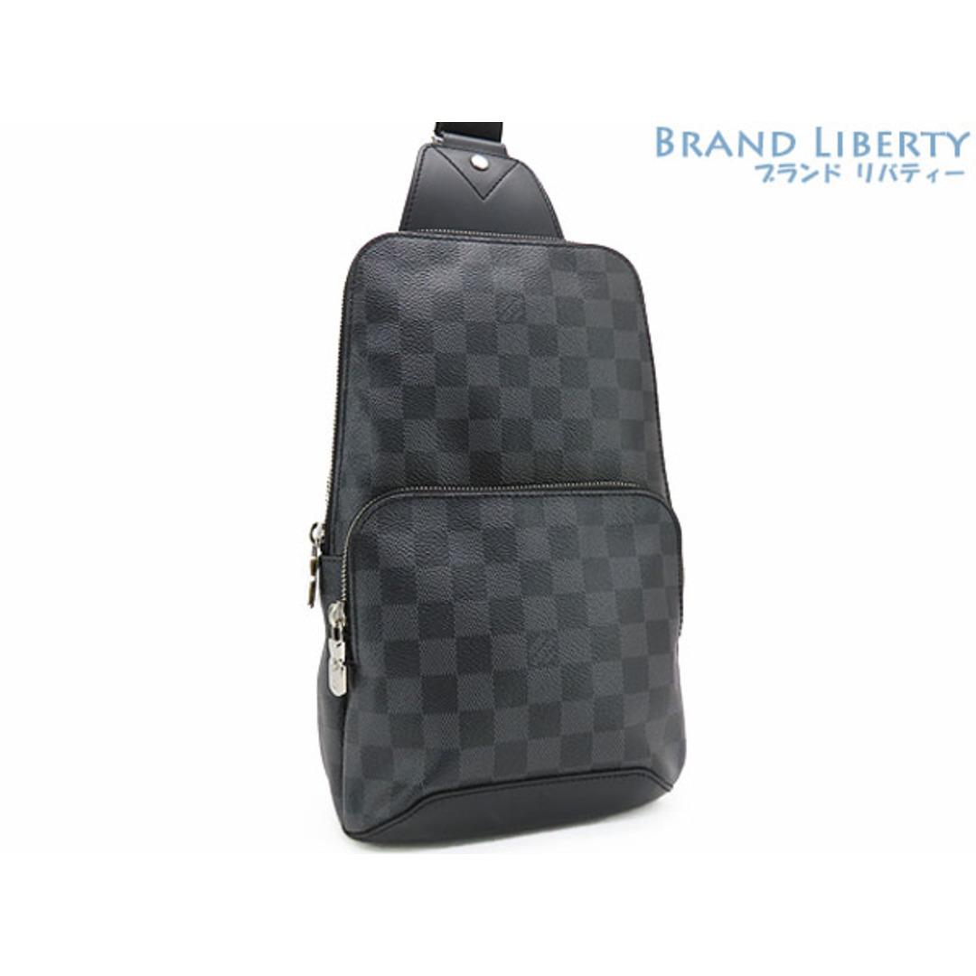 LOUIS VUITTON - 美品 ルイヴィトン ダミエ グラフィット アヴェニュー