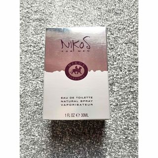 NIKOS - 未開封 ニコス スカルプチャーオム EDT SP 50mlの通販 by
