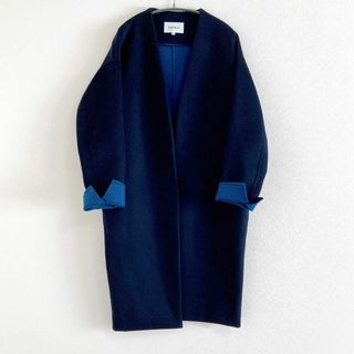 ENFOLD（ロングコート ・ ブルー・ネイビー/青色系）のフリマアイテム一覧