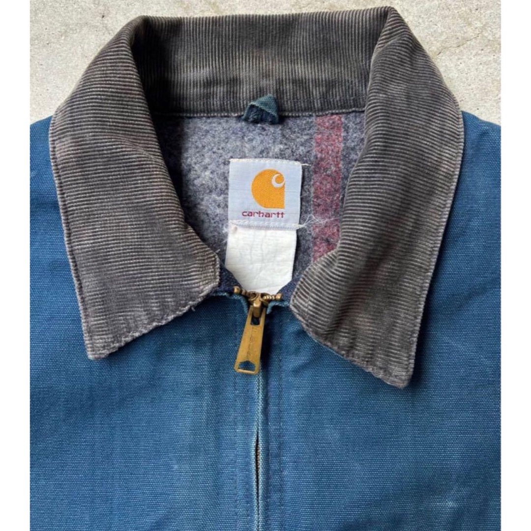 carhartt - 超スペシャル！！90s Carhartt デトロイト ジャケット XL