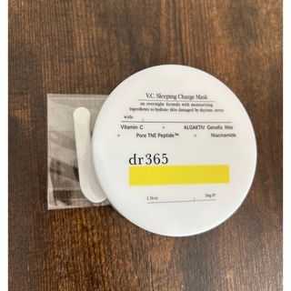 dr.365 v.c. スリーピングチャージマスクの通販 by ララ♪'s shop｜ラクマ