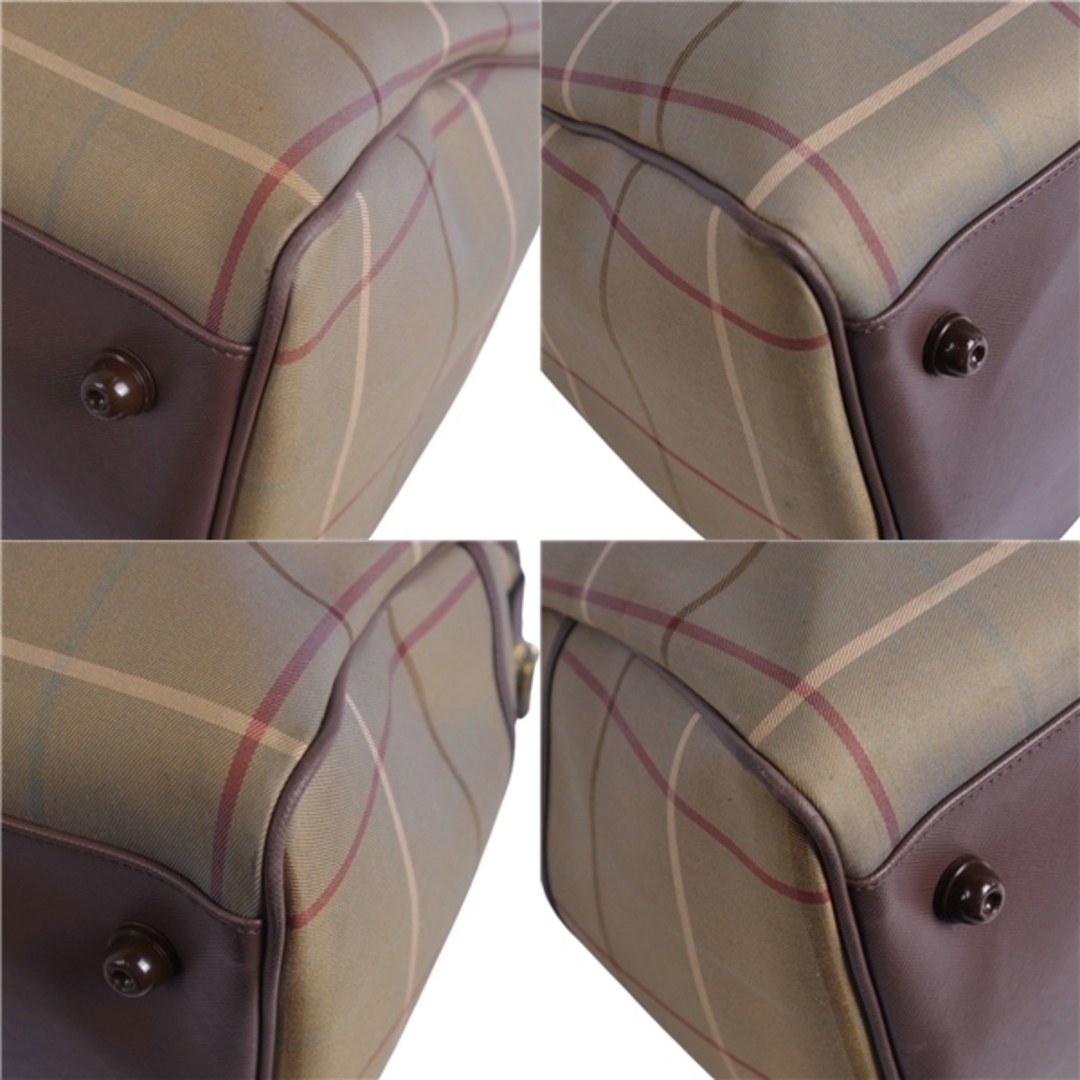 BURBERRY - 美品 Vintage バーバリー Burberrys バッグ ボストンバッグ