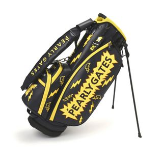 PEARLY GATES - ポケモン ピカチュウ スタンド式キャディバッグ の通販