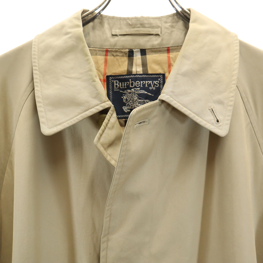 BURBERRY - 古着 Burberrys バーバリーズ 90s オールド ステンカラー