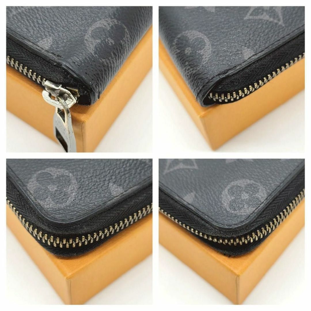 LOUIS VUITTON - ルイヴィトン 長財布 ジッピーウォレット ヴェル