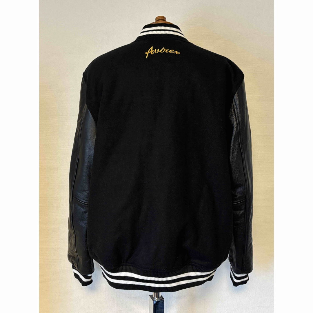 AVIREX - AVIREX/スタジャン/レザー/メルトン/タイガー/ドラゴン