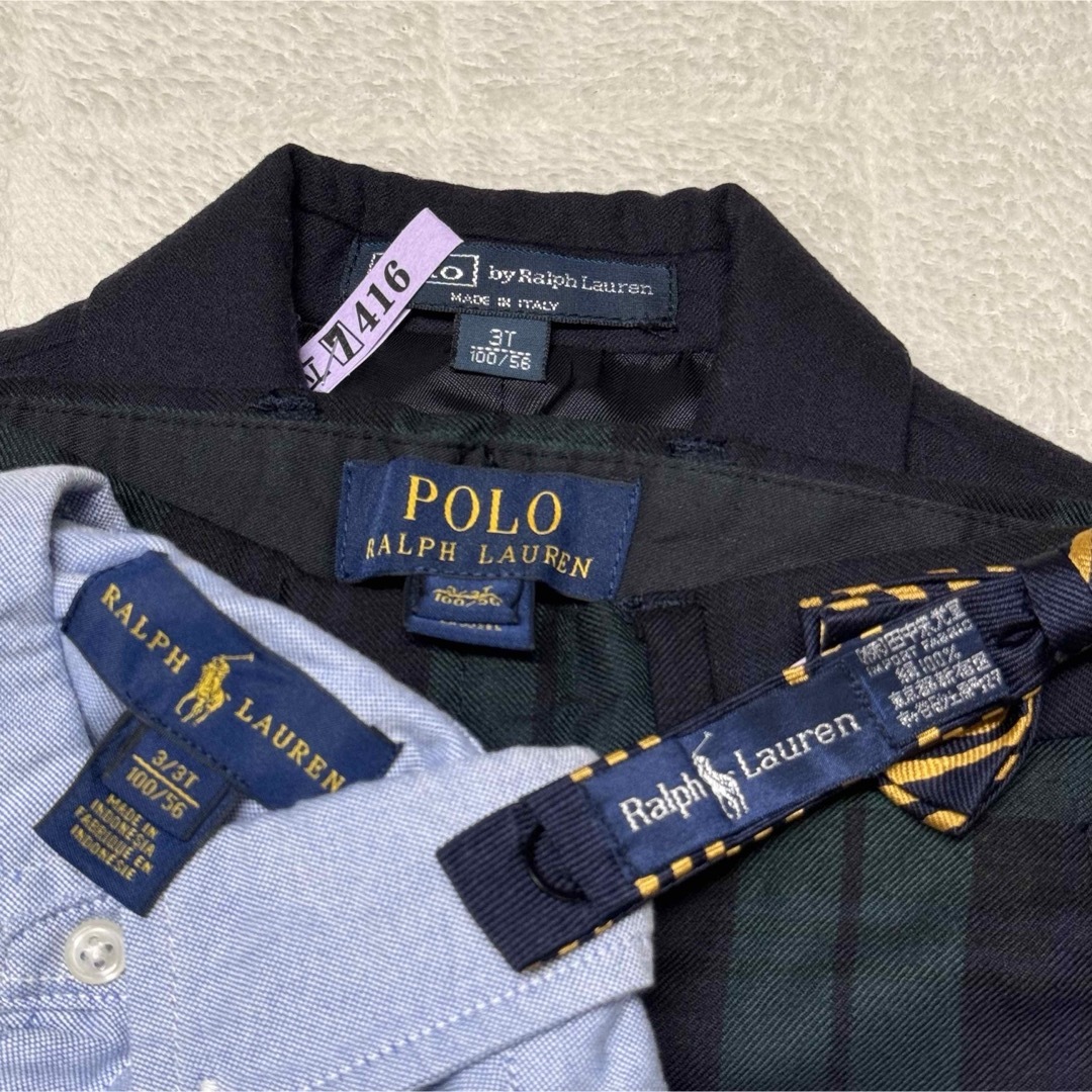 Ralph Lauren - ラルフローレン 入園式 結婚式 七五三 フォーマル