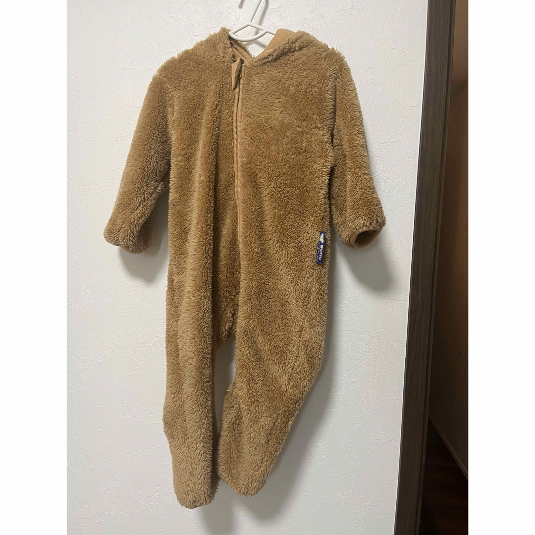 Disney - 公式 シェリーメイ,ダッフィー カバーオール着ぐるみ