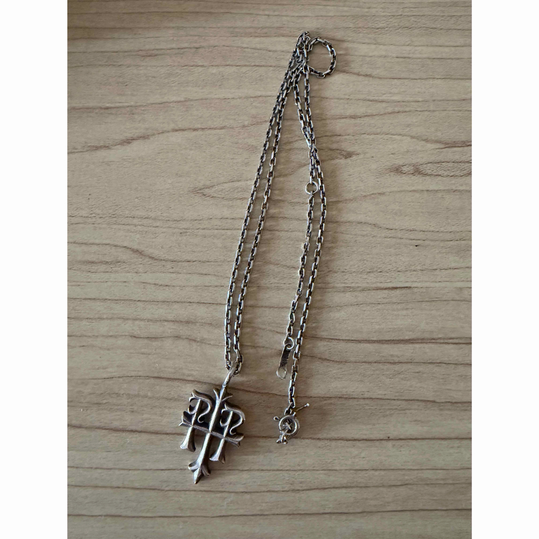 PTP Benny コラボ ロゴネックレスの通販 by 楓 shop｜ラクマ