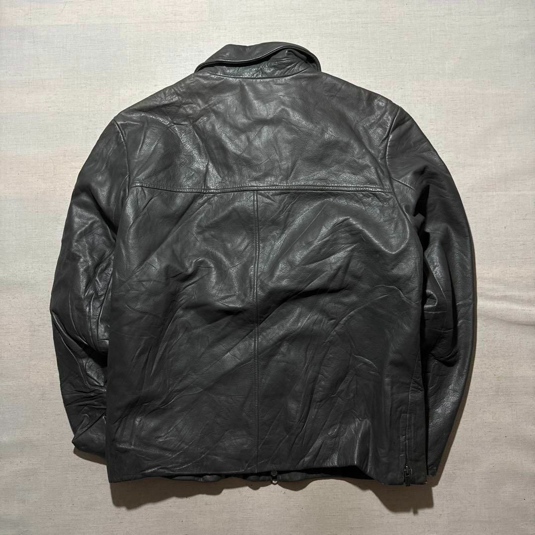 Banana Republic - 00s バナナリパブリック カウ レザー 牛革 本革