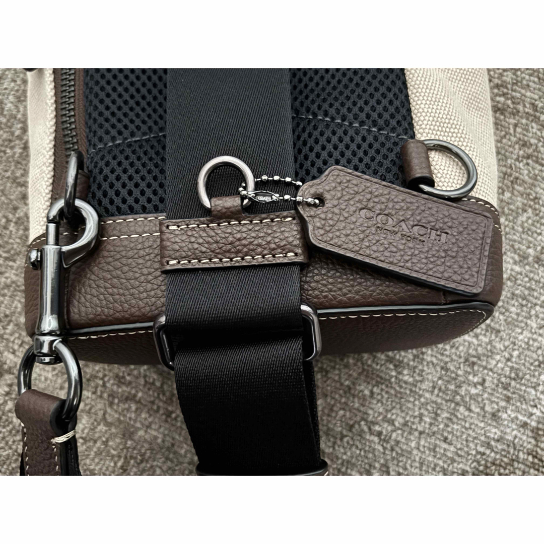 COACH - ☆未使用☆ コーチ ハドソン スモール パックの通販 by