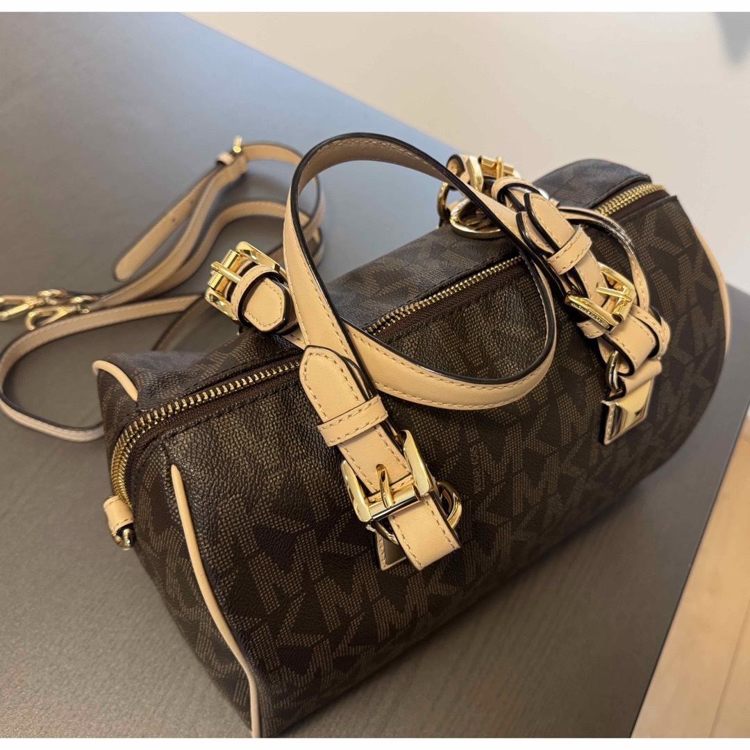 MICHAEL KORS - マイケルコース ミニボストンバッグの通販 by すんすん