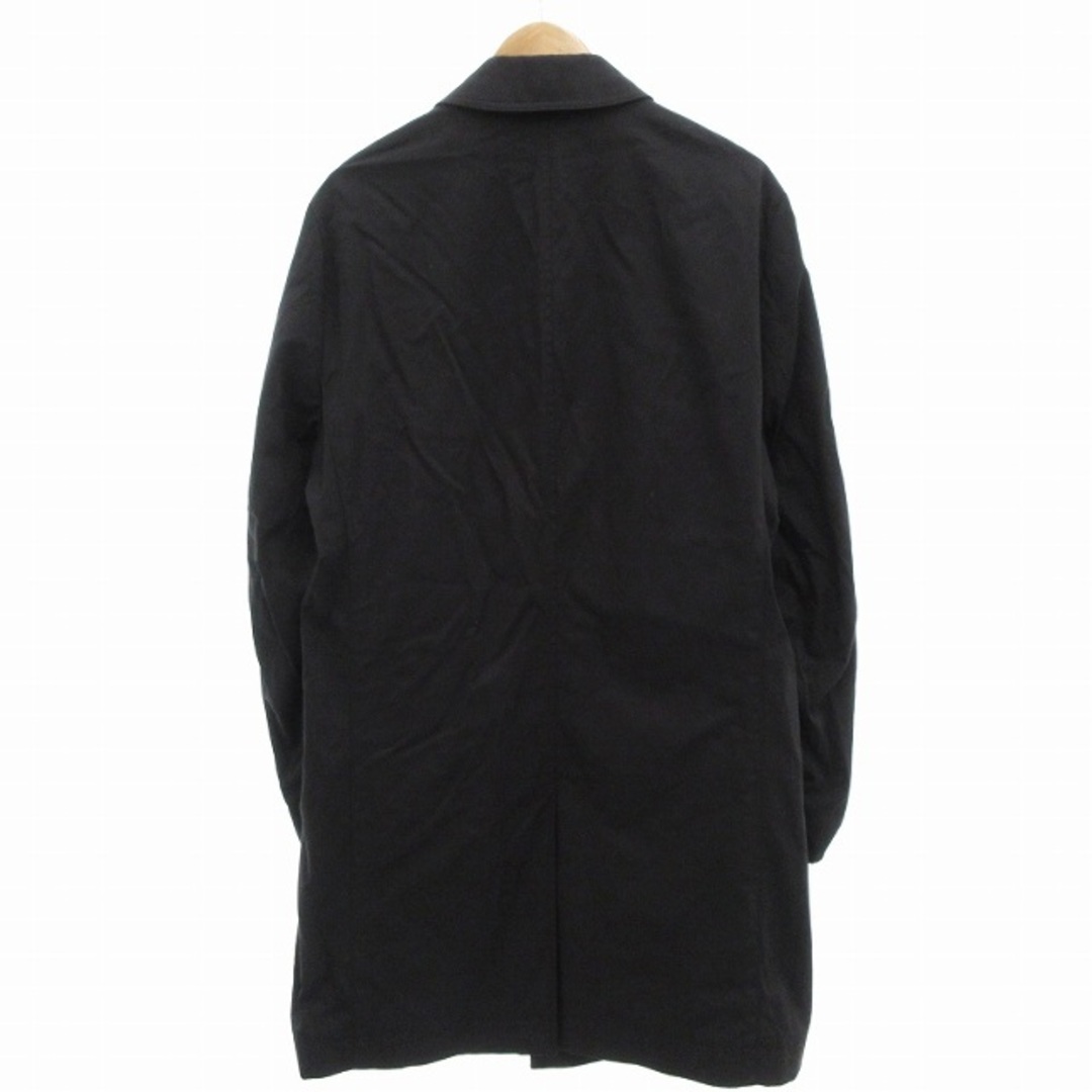 HUGO BOSS - ヒューゴボス タグ付き ステンカラーコート ロング丈 42R