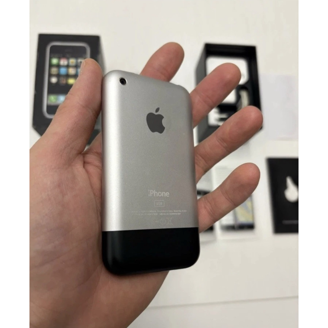 iPhone2g(初代) 日本未発売品 レア品の通販 by ひぐち｜ラクマ