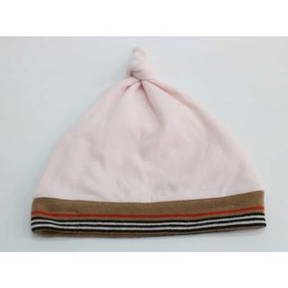 BURBERRY（帽子）のフリマアイテム一覧