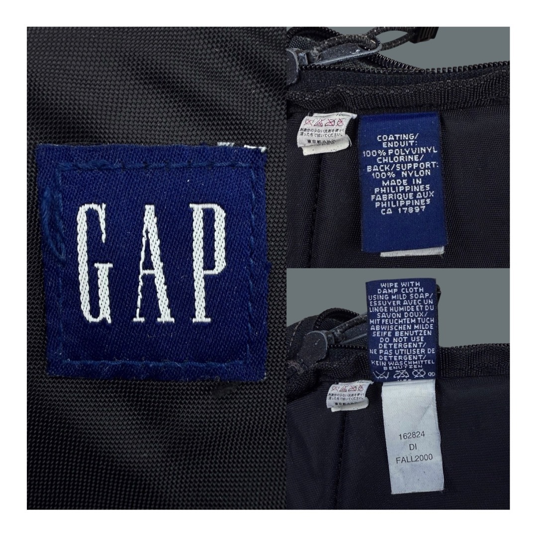 GAP - 00s Y2K GAP オールドギャップ スリングバッグ ワンショルダー