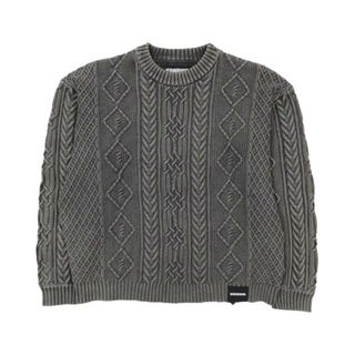 NEIGHBORHOOD YAK PLAIN SWEATER 23aw