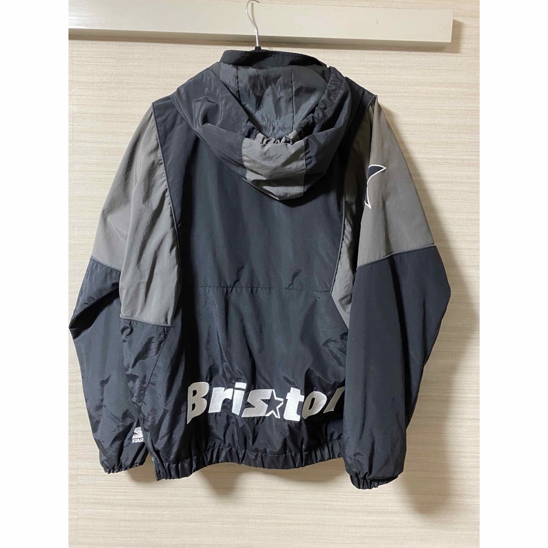 F.C.R.B. - FCRB×STARTER BLACK LABEL アノラック Mサイズの通販 by