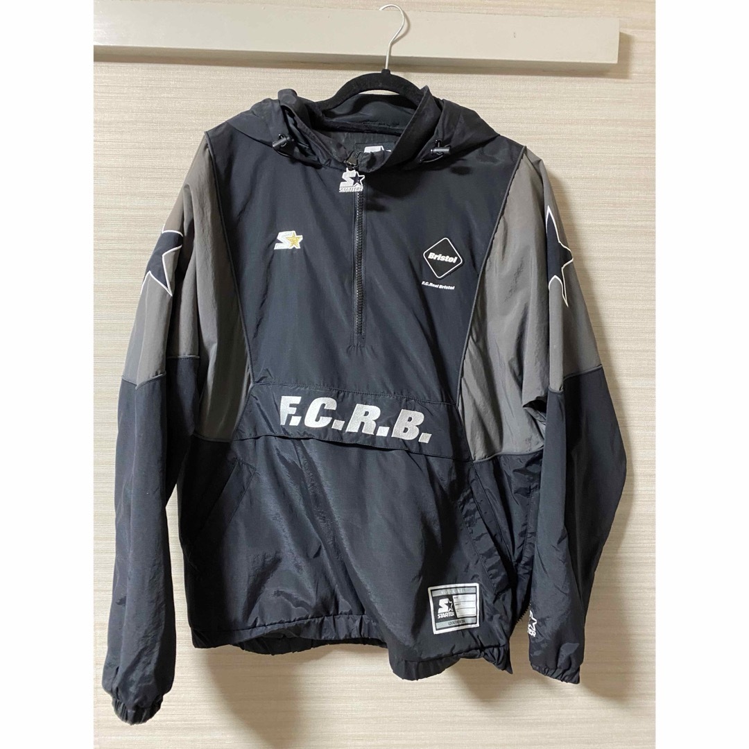 F.C.R.B. - FCRB×STARTER BLACK LABEL アノラック Mサイズの通販 by