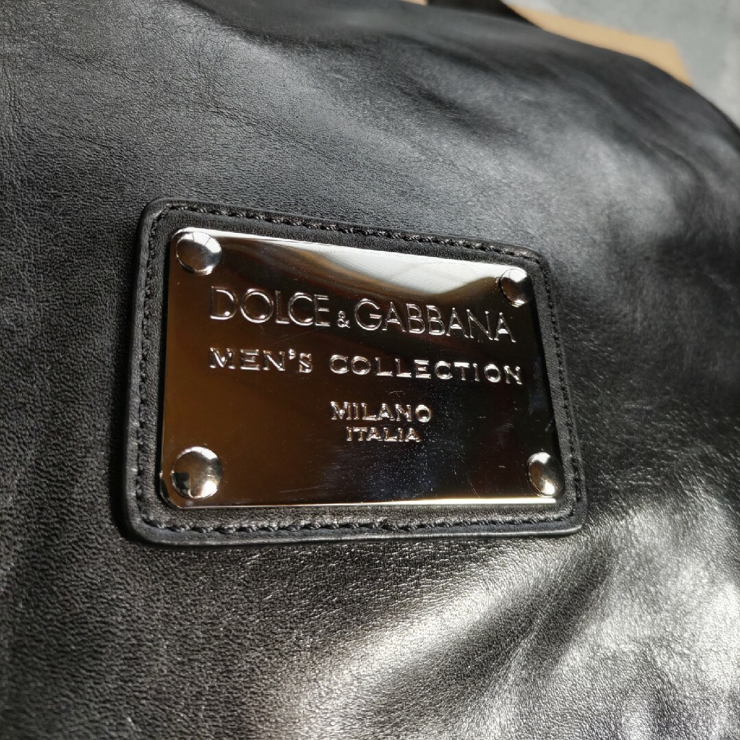 DOLCE&GABBANA - ドルチェ&ガッバーナ ショルダーバッグの通販 by