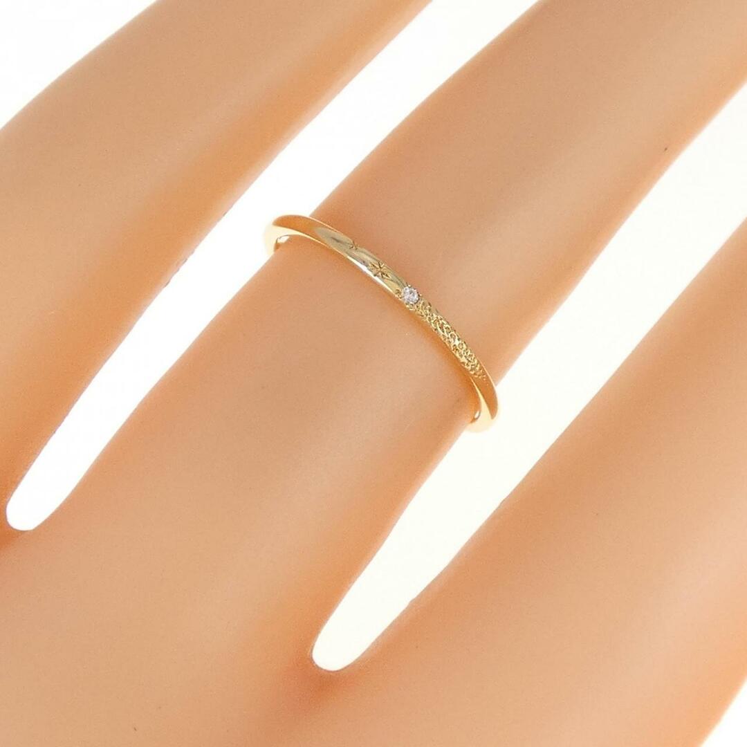 AHKAH - アーカー メテオール リングの通販 by KOMEHYO ONLINE ラクマ