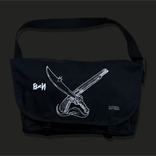 STUSSY（メッセンジャーバッグ）のフリマアイテム一覧