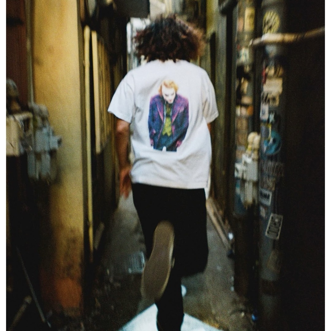 WACKO MARIA - wackomaria dark knight joker ジョーカー 野村訓市の